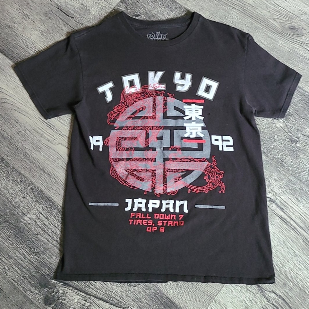 ✨2/$12 Tokyo Shirt